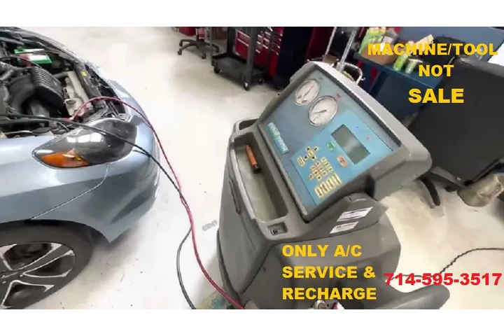 Carga el A/C de tu AUTO x $35* image 3