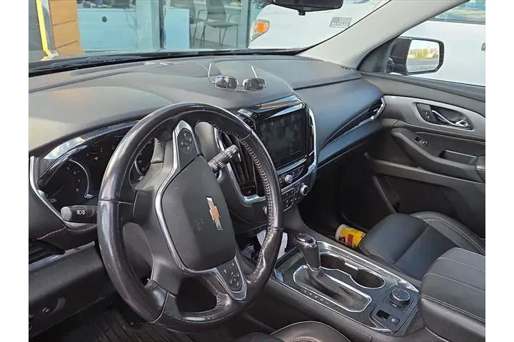 $19682 : Chevrolet Traverse 2018 4x4 image 5