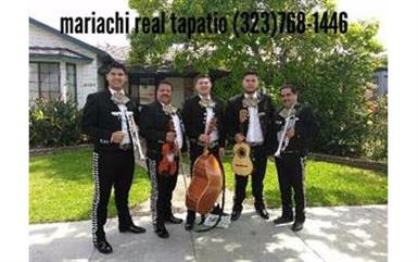 Mariachi tapatio (323)7681446 image 2