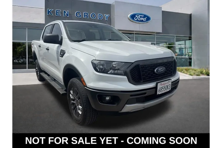 $23077 : Ford Ranger 2021 4x2 XL 4dr image 1