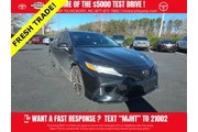 Toyota Camry 2020 XSE 4dr Se