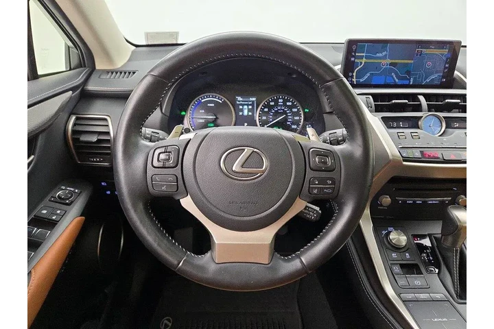 $33998 : Lexus NX 300h 2021 AWD 4dr C image 10