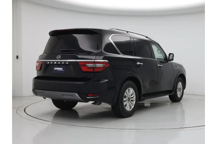 $35998 : Nissan Armada 2023 4x2 SV 4d image 8