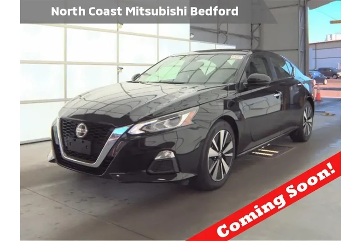 $18493 : Nissan Altima 2022 2.5 SV 4d image 1