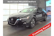 Nissan Altima 2022 2.5 SV 4d en Cleveland