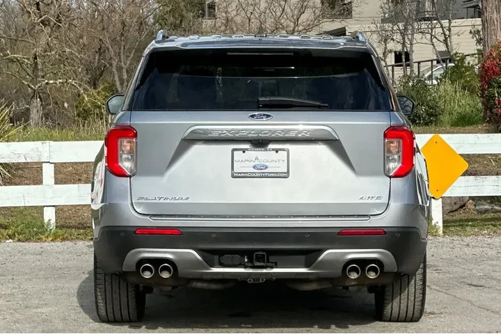 $39933 : Ford Explorer 2023 AWD Plati image 5