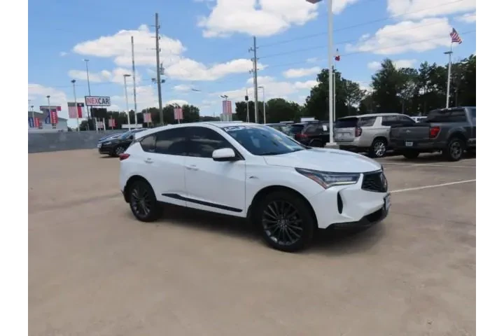 $39911 : Acura RDX 2022 SH-AWD 4dr SU image 6