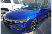 Honda Accord 2018 Sport 4dr