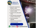 Venta de persianas CG 24hs en Buenos Aires