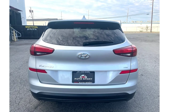 $13988 : 2021 Tucson SE AWD image 6