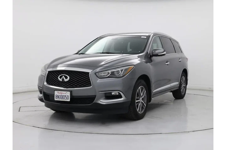 $17998 : INFINITI QX60 2016 AWD 4dr S image 4