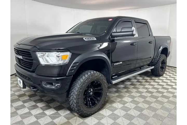 $30900 : Ram 1500 2020 4x4 Big Horn 4 image 10