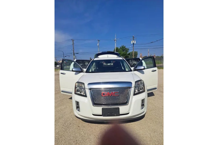 $7999 : 2013 GMC Terrain Denali image 3