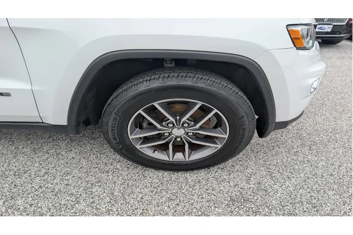$16000 : Jeep Grand Cherokee 2017 4x4 image 10