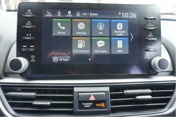 $20488 : Honda Accord 2021 Sport Spec image 10