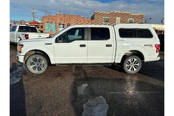 $27995 : Ford F-150 2019 4x4 XL 4dr S image 1