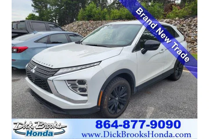 $17731 : Mitsubishi Eclipse Cross 202 image 1