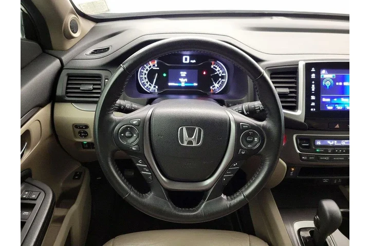 $20998 : Honda Pilot 2017 EX-L 4dr SU image 10