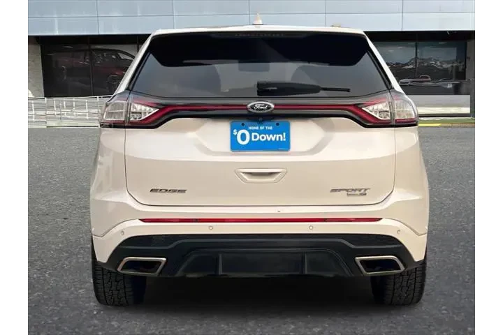 $13489 : Ford Edge 2018 AWD Sport 4dr image 8