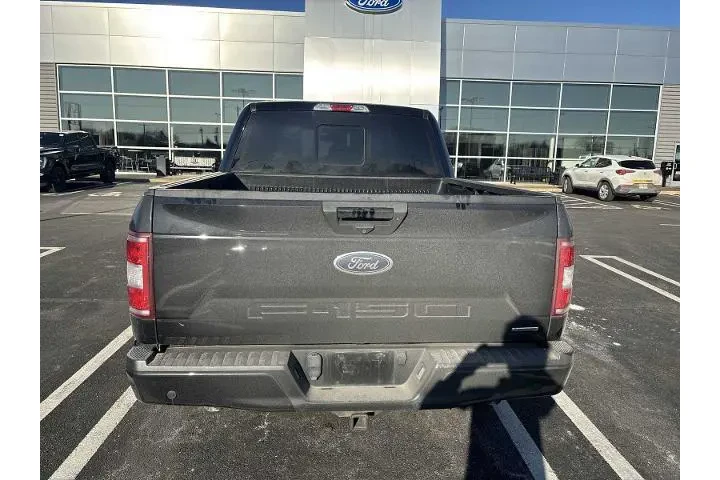 $24988 : Ford F-150 2018 4x4 XLT 4dr image 5