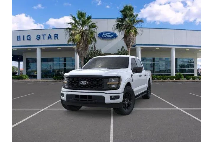 $38800 : Ford F-150 2025 4x2 STX 4dr image 2