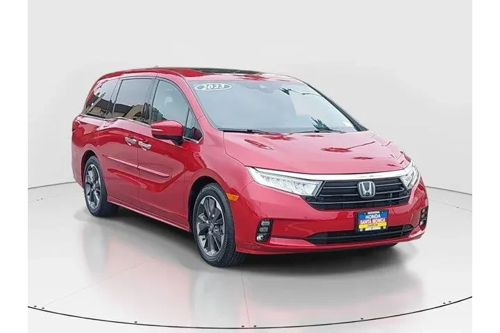 $39799 : Honda Odyssey 2023 Elite 4dr image 3