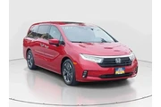 $39799 : Honda Odyssey 2023 Elite 4dr thumbnail