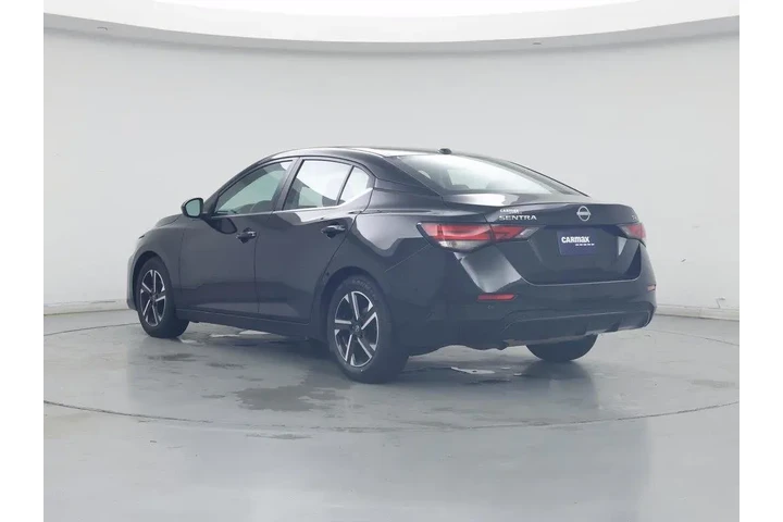 $19998 : Nissan Sentra 2024 SV 4dr Se image 2