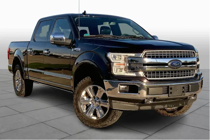 $29743 : Ford F-150 2018 4x4 Lariat 4 image 3