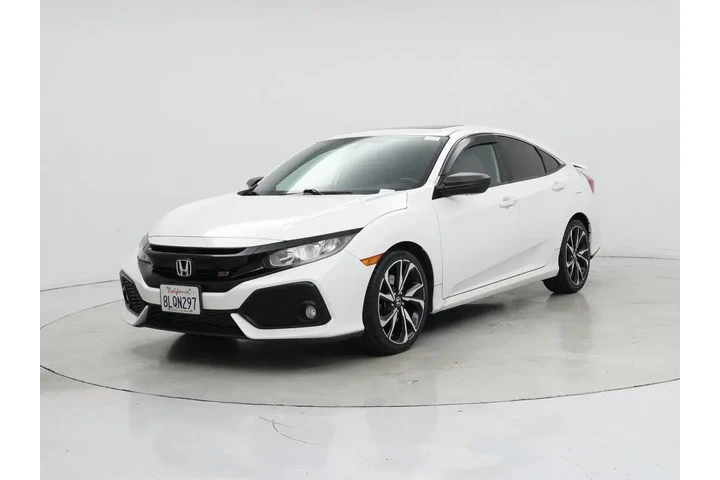 $23998 : Honda Civic 2019 Si 4dr Seda image 4