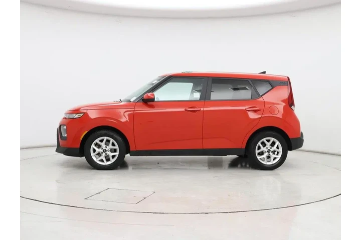 $17998 : Kia Soul 2022 LX 4dr Crossov image 3