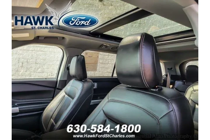 $31880 : Ford Explorer 2022 AWD XLT 4 image 9