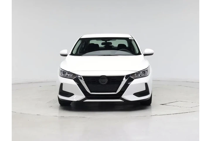 $18998 : Nissan Sentra 2021 SV 4dr Se image 5