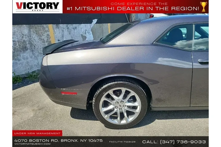 $22754 : Dodge Challenger 2023 AWD GT image 10