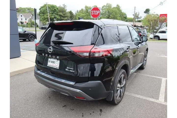 $25096 : Nissan Rogue 2023 AWD SL 4dr image 5