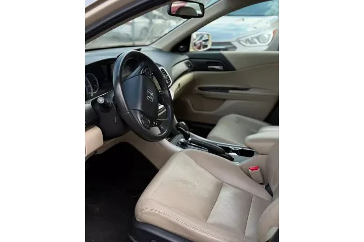 2015 HONDA ACCORD2015 HONDA A image 5