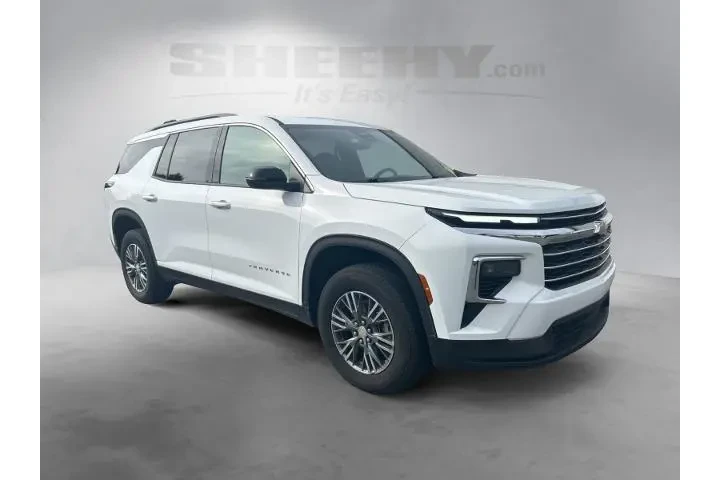 $33225 : Chevrolet Traverse 2025 LT 4 image 2