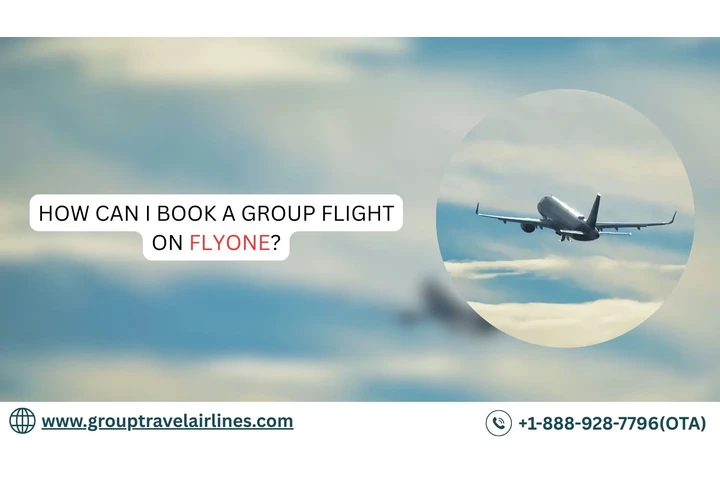 FlyOne Group Booking image 1