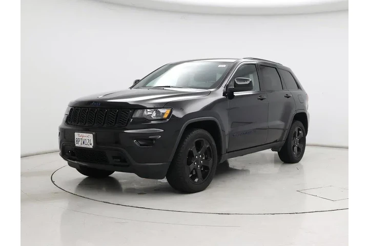 $26998 : Jeep Grand Cherokee 2020 4x4 image 4