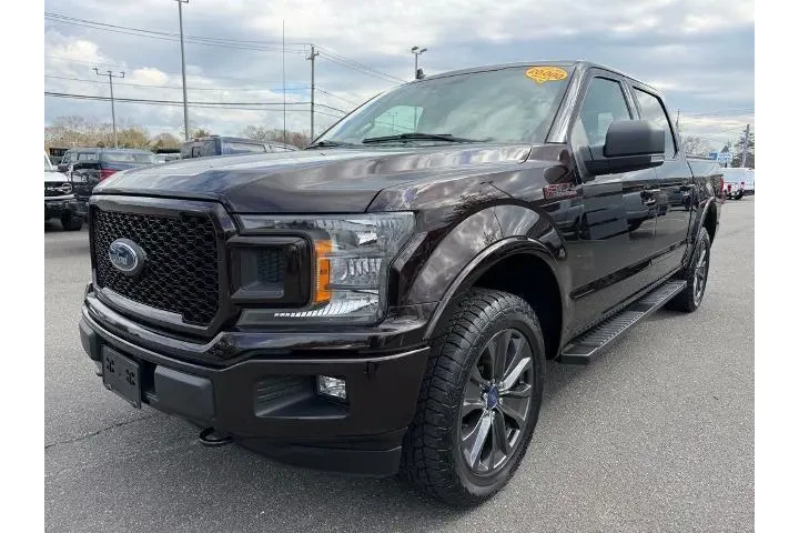 $31700 : Ford F-150 2018 4x4 King Ran image 4