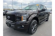 $31700 : Ford F-150 2018 4x4 King Ran thumbnail