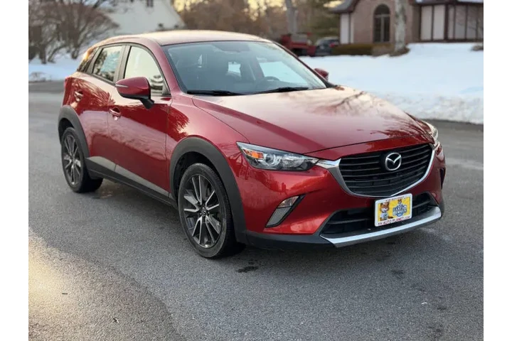 $10500 : 2017 CX-3 Touring image 5