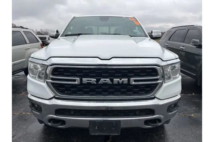 $31650 : Ram 1500 2022 4x4 Big Horn 4 image 7