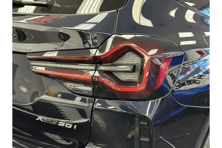 $35885 : BMW X3 2024 AWD xDrive30i 4d image 8