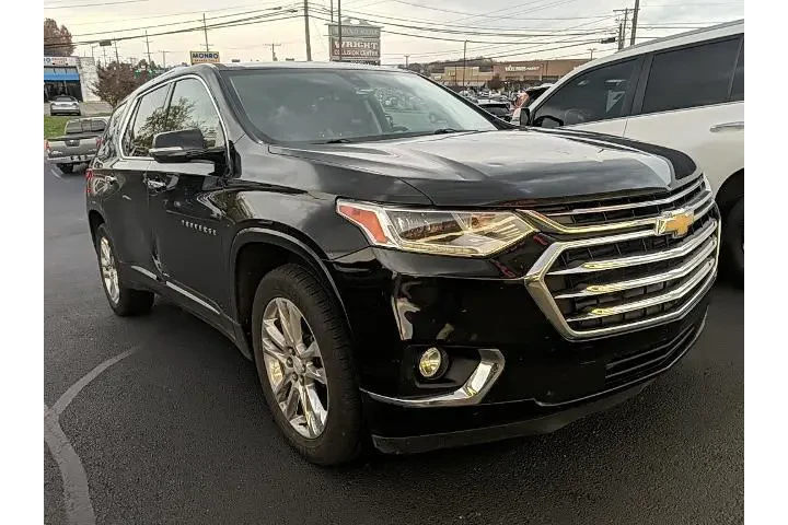 $18546 : Chevrolet Traverse 2018 4x4 image 3