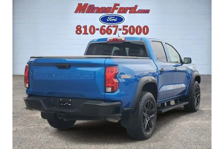 $35900 : Chevrolet Colorado 2024 4x4 image 3