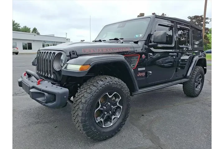 $27999 : Jeep Wrangler Unlimited 2020 image 3
