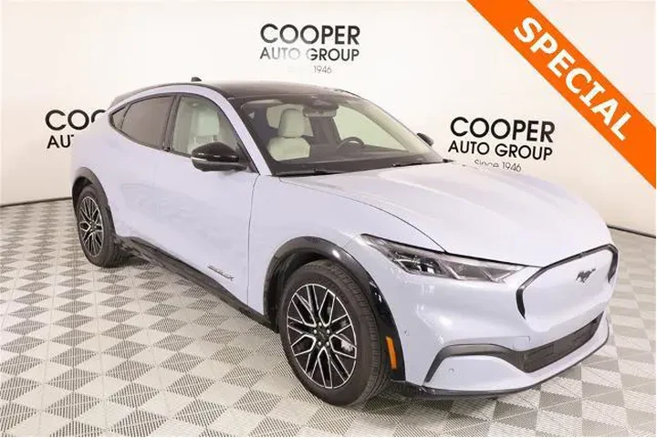 $31835 : Ford Mustang Mach-E 2024 AWD image 1