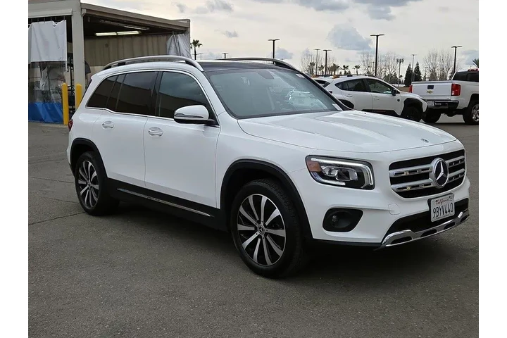 $26998 : Mercedes-Benz GLB 2022 GLB 2 image 1
