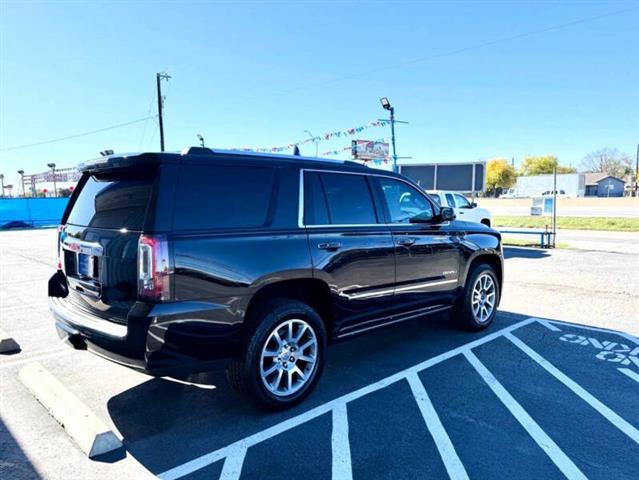 $27990 : 2017 GMC Yukon Denali image 5